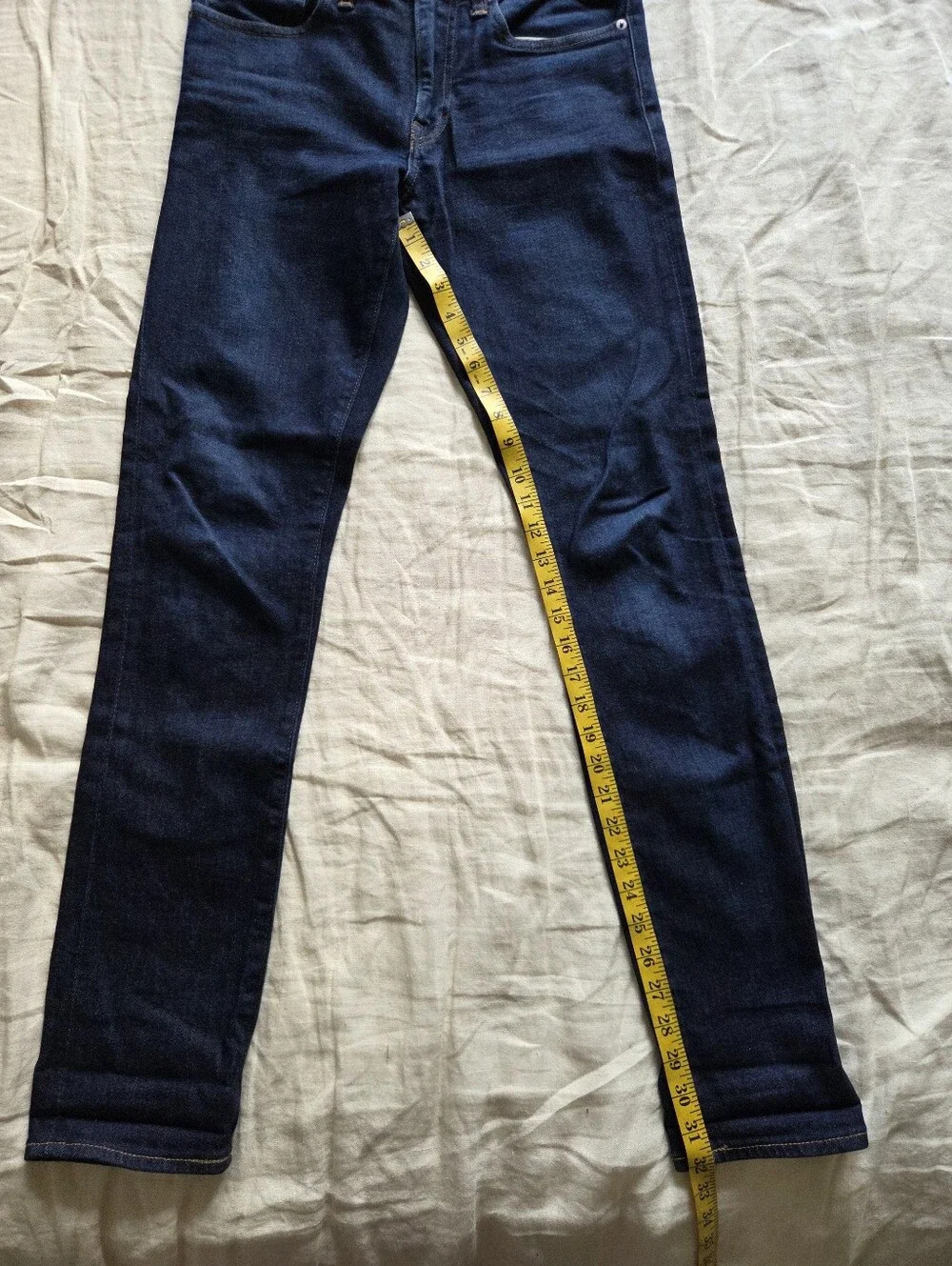 J. Crew Straight Leg Jeans